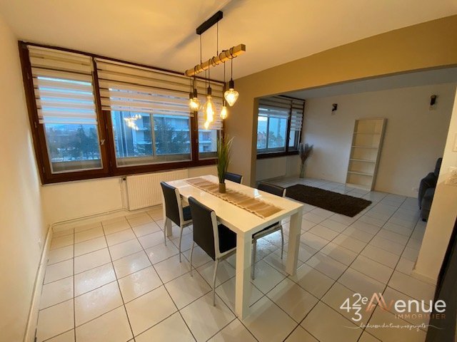 APPARTEMENT T3 - ST ETIENNE BERGSON - 91.48 m2 - LOUÉ