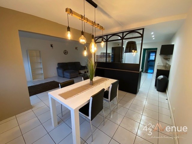 APPARTEMENT T3 - ST ETIENNE BERGSON - 91.48 m2 - LOUÉ