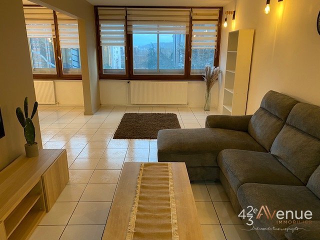 APPARTEMENT T3 - ST ETIENNE BERGSON - 91.48 m2 - LOUÉ