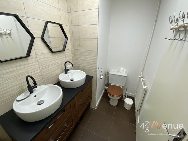 APPARTEMENT T3 - ST ETIENNE BERGSON - 91.48 m2 - LOUÉ