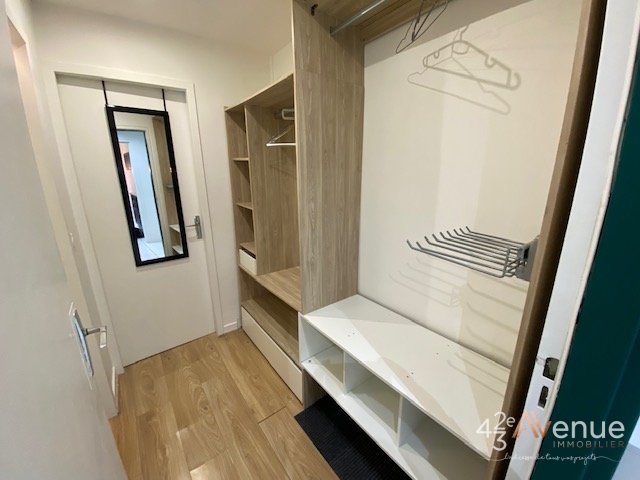 APPARTEMENT T3 - ST ETIENNE BERGSON - 91.48 m2 - LOUÉ