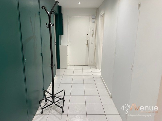 APPARTEMENT T3 - ST ETIENNE BERGSON - 91.48 m2 - LOUÉ