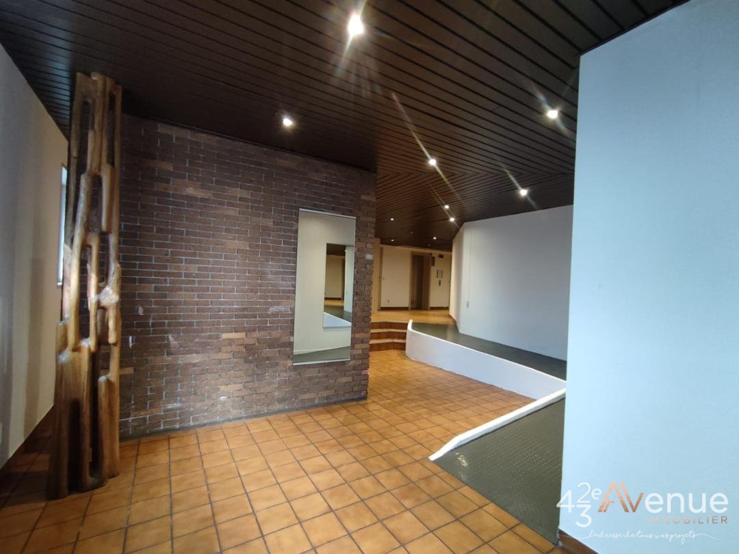 APPARTEMENT T3 - ST ETIENNE BERGSON - 91.48 m2 - LOUÉ