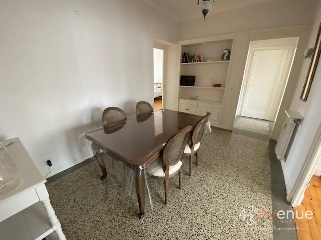 APPARTEMENT T3 - ST ETIENNE CARNOT / BERGSON - 86.43 m2 - LOUÉ