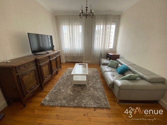APPARTEMENT T3 - ST ETIENNE CARNOT / BERGSON - 86.43 m2 - LOUÉ