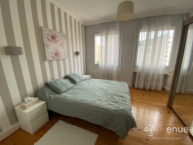 APPARTEMENT T3 - ST ETIENNE CARNOT / BERGSON - 86.43 m2 - LOUÉ