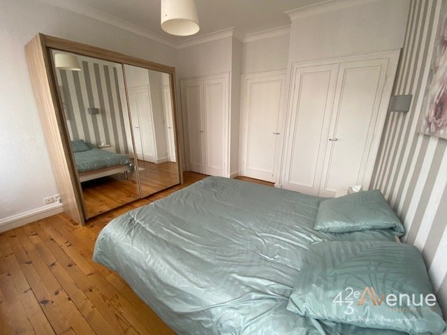 APPARTEMENT T3 - ST ETIENNE CARNOT / BERGSON - 86.43 m2 - LOUÉ