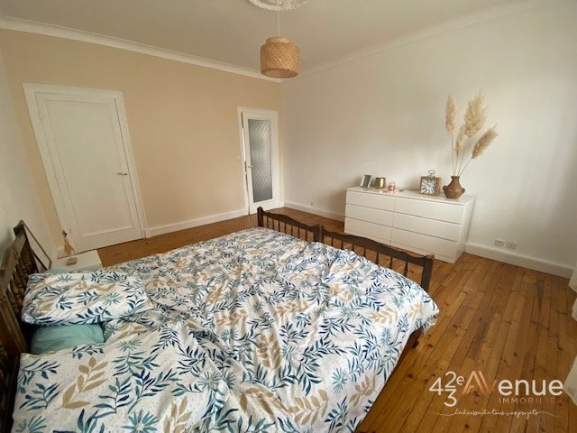 APPARTEMENT T3 - ST ETIENNE CARNOT / BERGSON - 86.43 m2 - LOUÉ