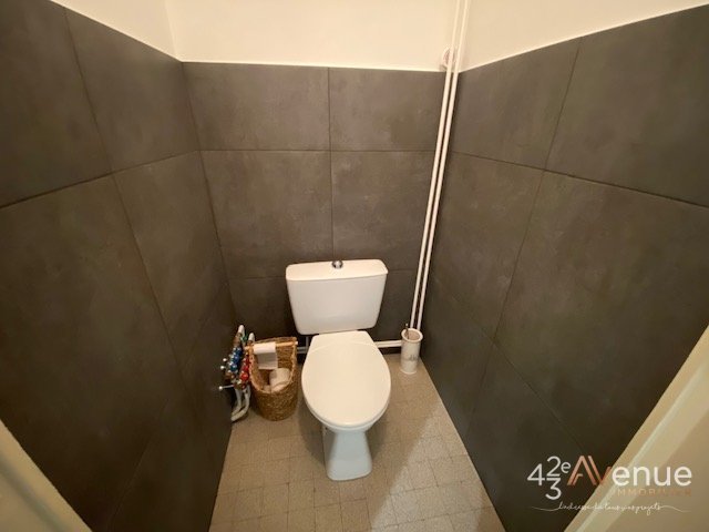 APPARTEMENT T3 - ST ETIENNE CARNOT / BERGSON - 86.43 m2 - LOUÉ
