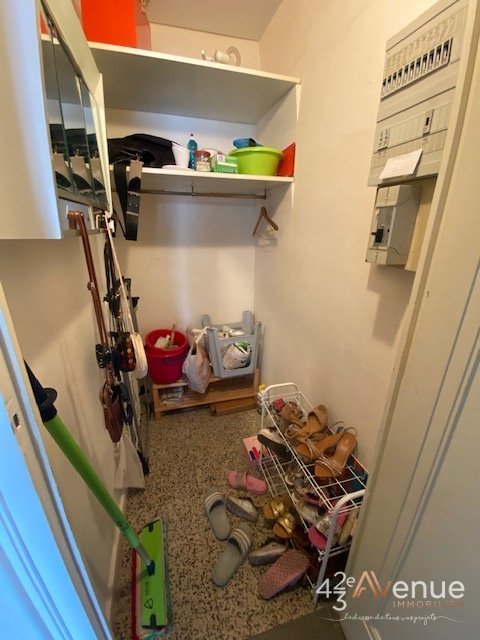 APPARTEMENT T3 - ST ETIENNE CARNOT / BERGSON - 86.43 m2 - LOUÉ