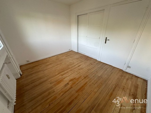 T3 BALCON GARAGE A LOUER - ST ETIENNE CENTRE DEUX/BELLEVUE - 60.15 m2 - 700 &euro; charges comprises par mois