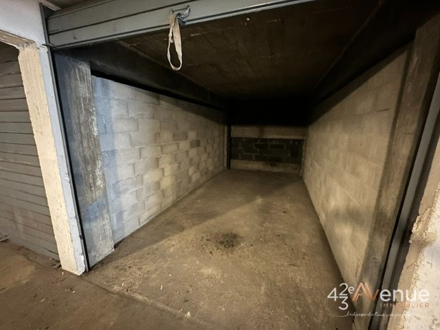 T3 BALCON GARAGE A LOUER - ST ETIENNE CENTRE DEUX/BELLEVUE - 60.15 m2 - 700 &euro; charges comprises par mois