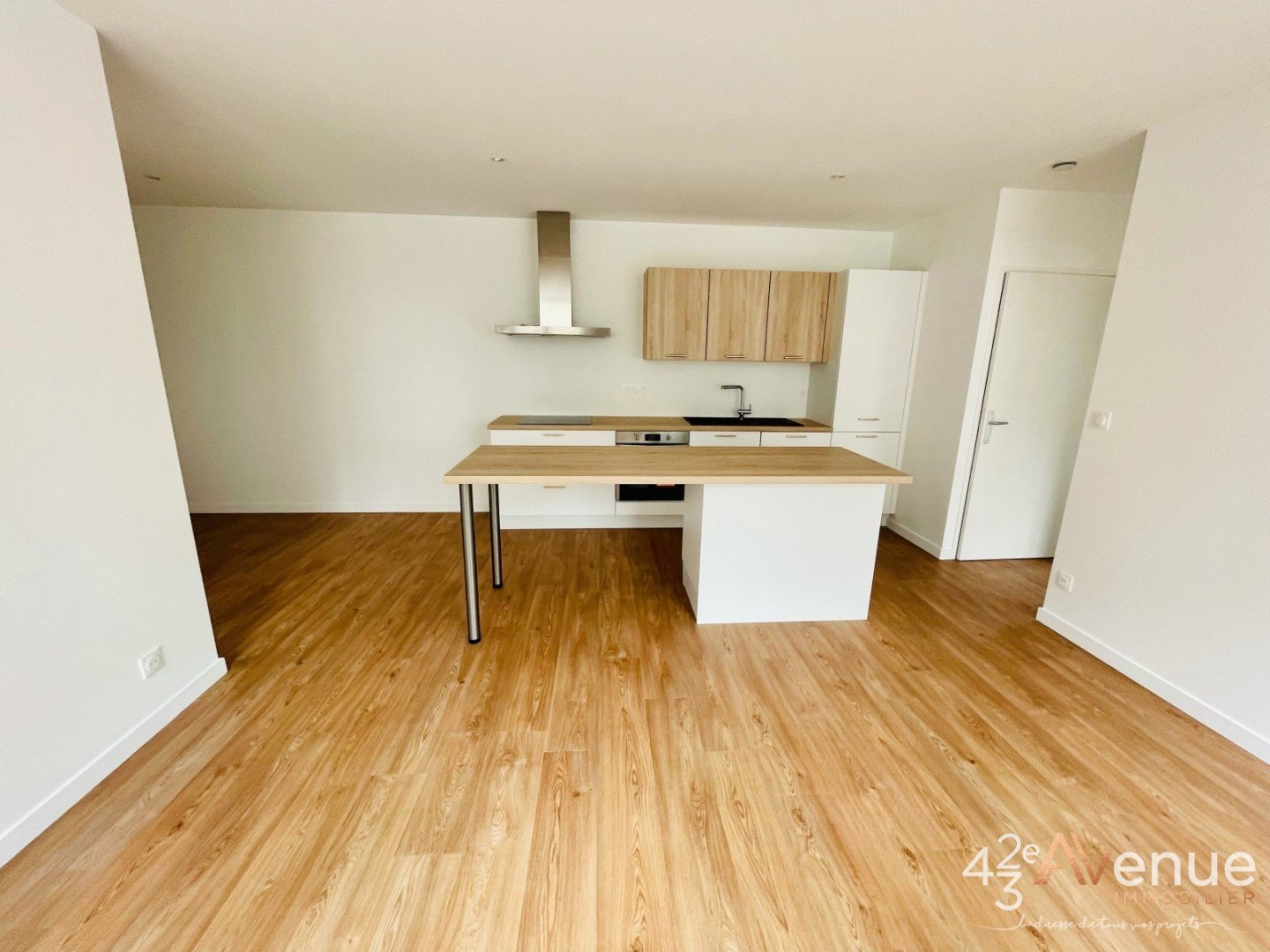 APPARTEMENT T3 A LOUER - ST ETIENNE CENTRE - 58.98 m2 - 625€ charges comprises par mois