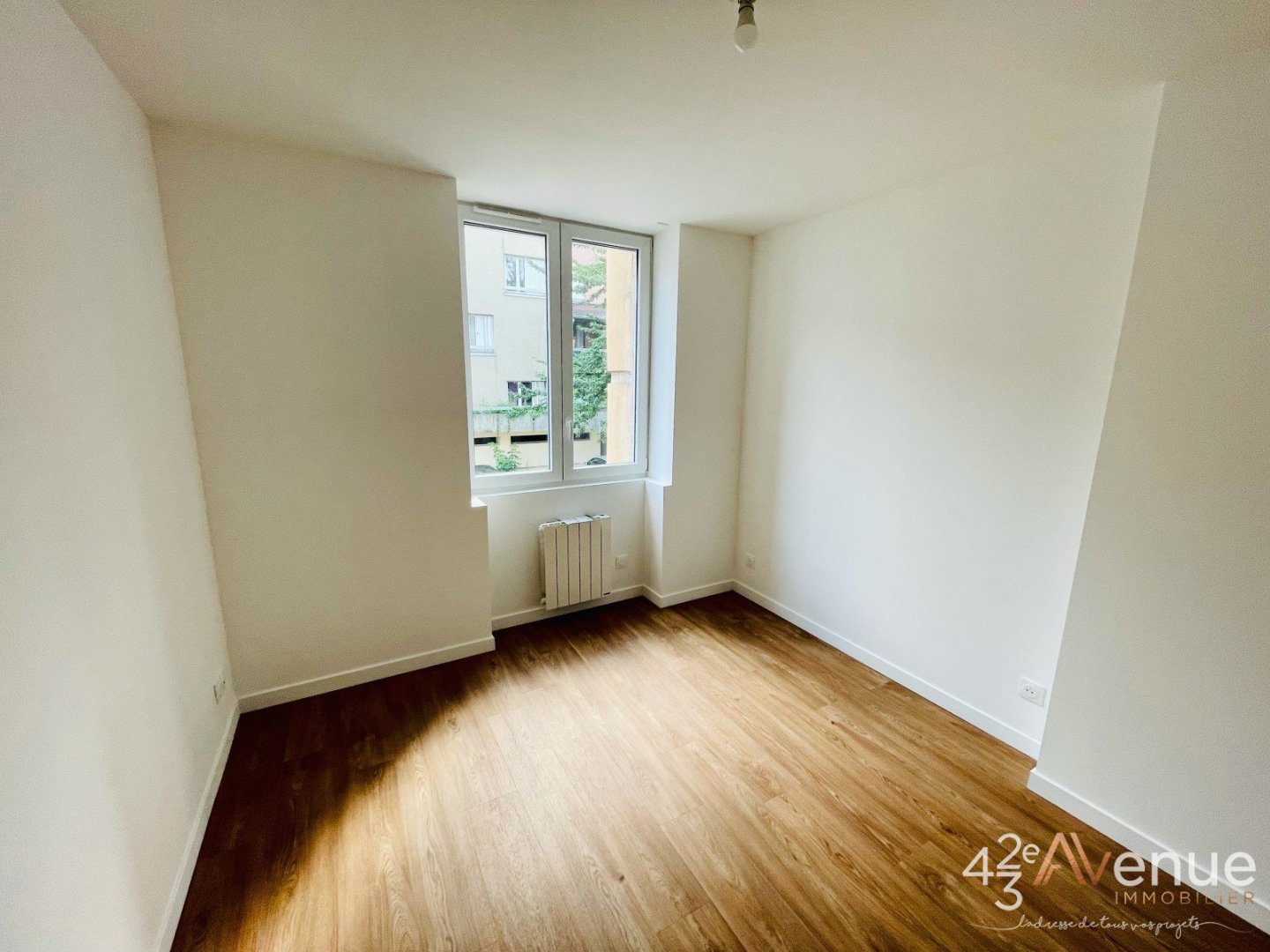 APPARTEMENT T3 - ST ETIENNE CENTRE - 58.98 m2 - LOUÉ