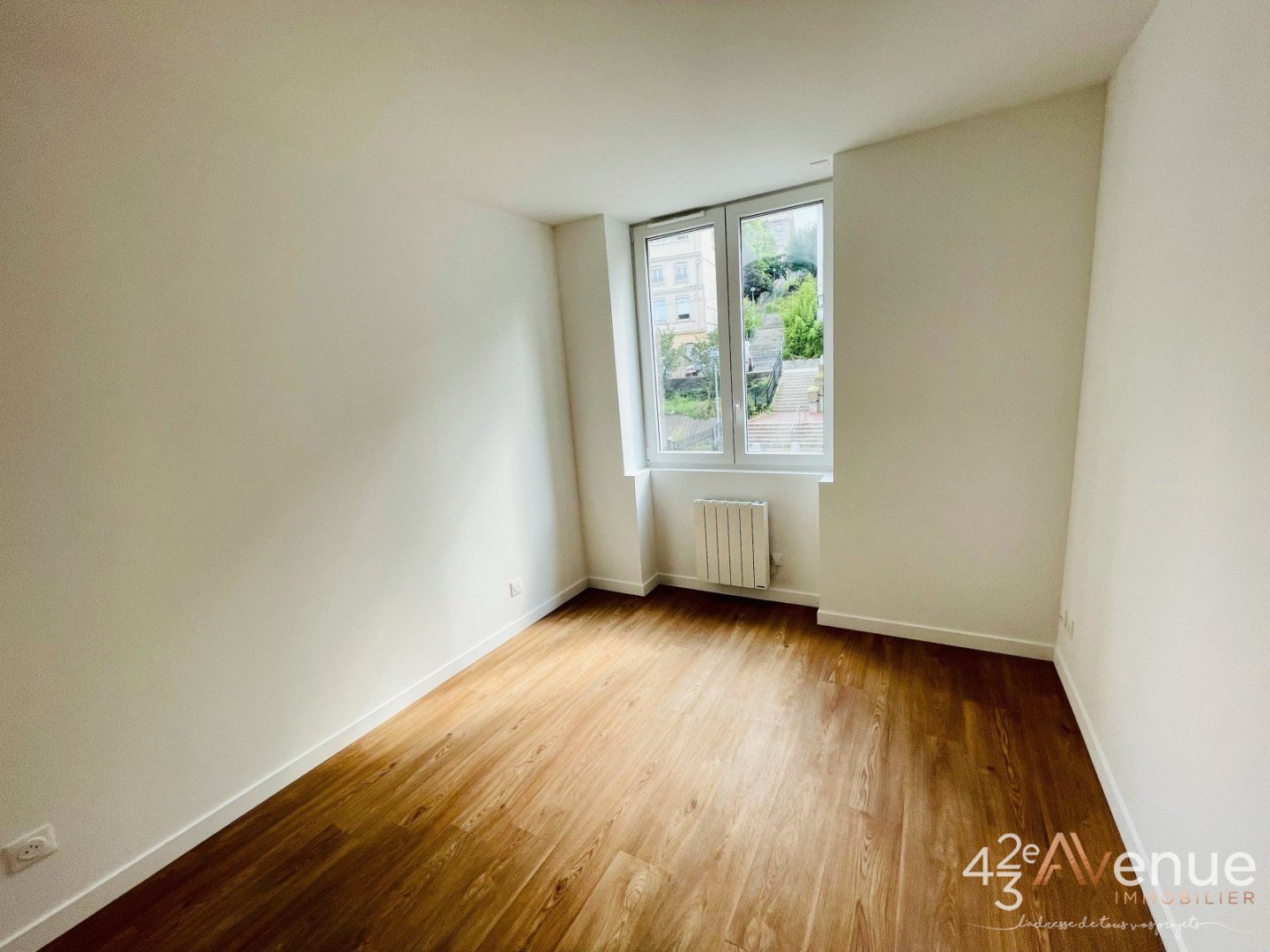 APPARTEMENT T3 - ST ETIENNE CENTRE - 58.98 m2 - LOUÉ