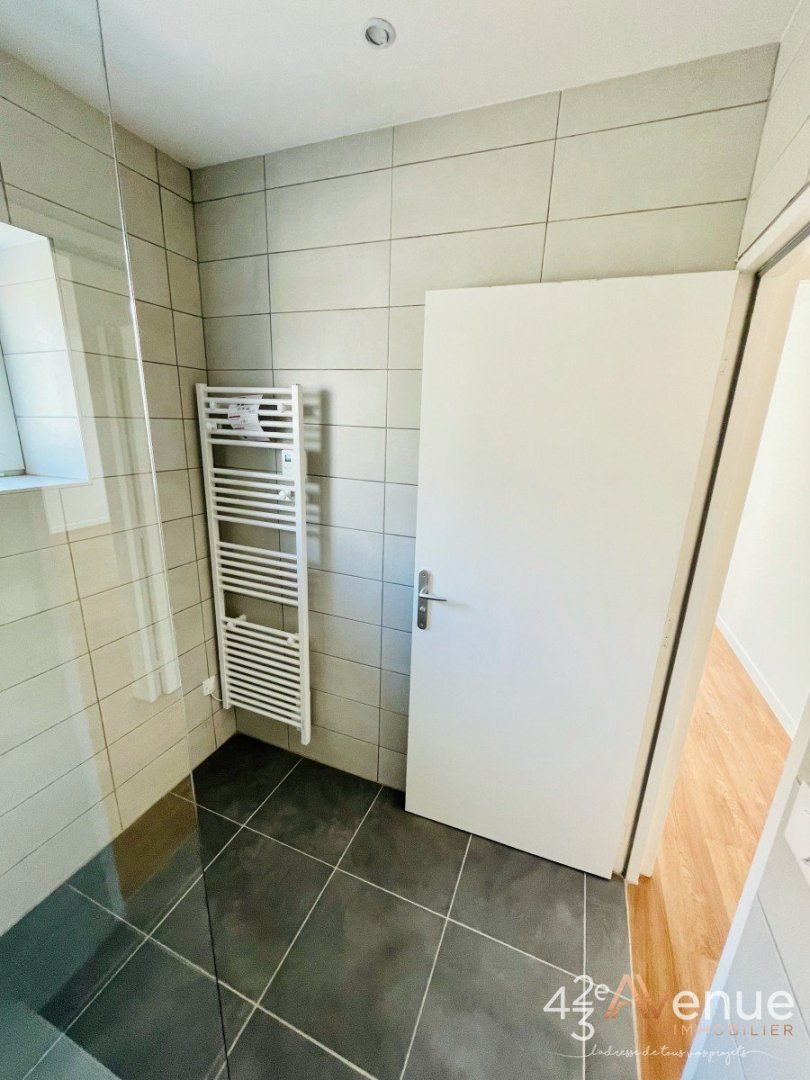 APPARTEMENT T3 - ST ETIENNE CENTRE - 58.98 m2 - LOUÉ