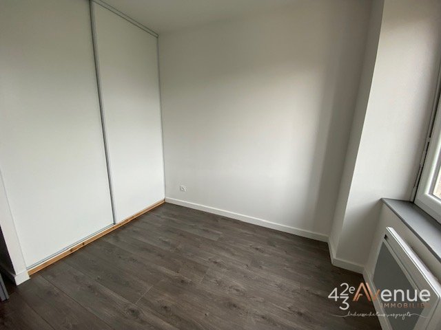3 Pi�ces A LOUER - ST ETIENNE Centre Ville/Badouill�re - 62.18 m2 - 638�&euro; charges comprises par mois