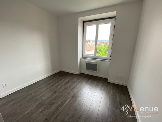3 Pi�ces A LOUER - ST ETIENNE Centre Ville/Badouill�re - 62.18 m2 - 638�&euro; charges comprises par mois