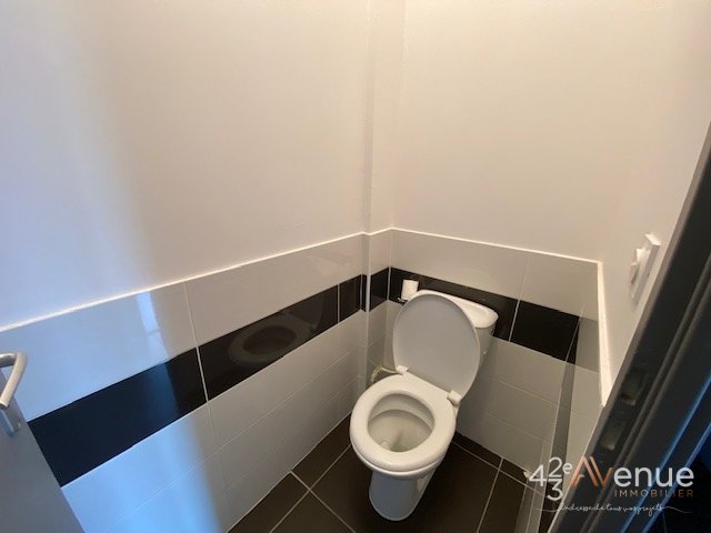 3 Pi�ces A LOUER - ST ETIENNE Centre Ville/Badouill�re - 62.18 m2 - 638�&euro; charges comprises par mois