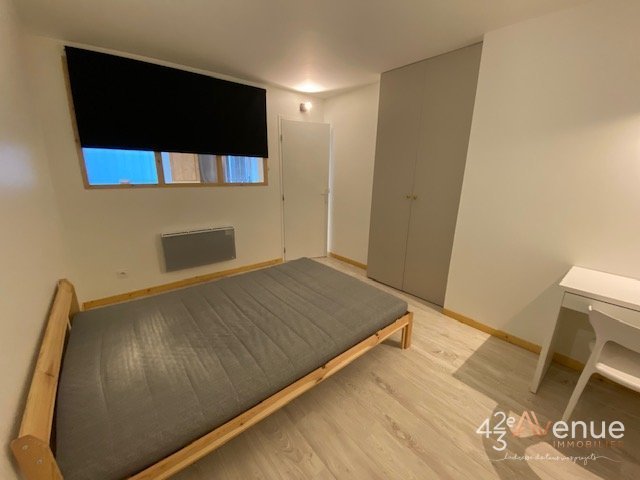 APPARTEMENT T3 - ST ETIENNE HOTEL DE VILLE / PALAIS DE JUSTICE - 46.16 m2 - 470�&euro; charges comprises par mois