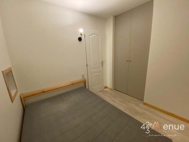 APPARTEMENT T3 - ST ETIENNE HOTEL DE VILLE / PALAIS DE JUSTICE - 46.16 m2 - 470�&euro; charges comprises par mois