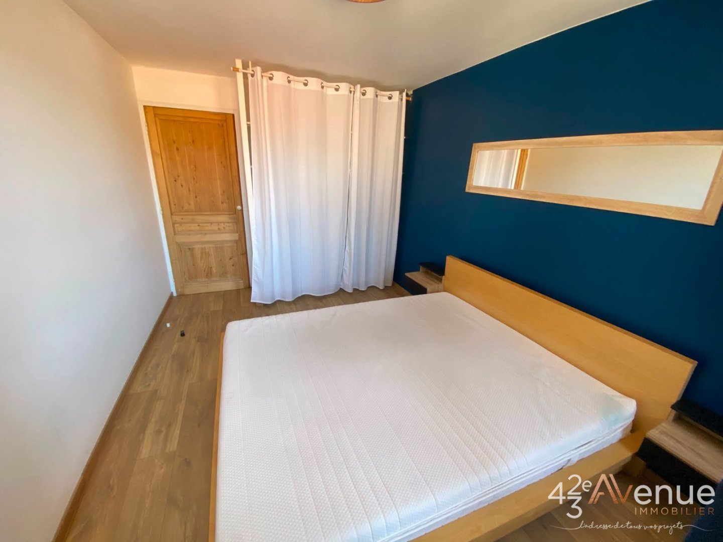 APPARTEMENT T3 A LOUER - ST ETIENNE CENTRE VILLE - 96.07 m2 - 840 &euro; charges comprises par mois