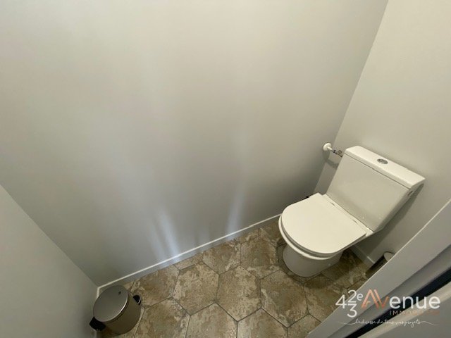 T3 MEUBLE A LOUER - ST ETIENNE CHATEAUCREUX/FOURNEYRON/RICHELANDIERE - 56.73 m2 - 705 &euro; charges comprises par mois