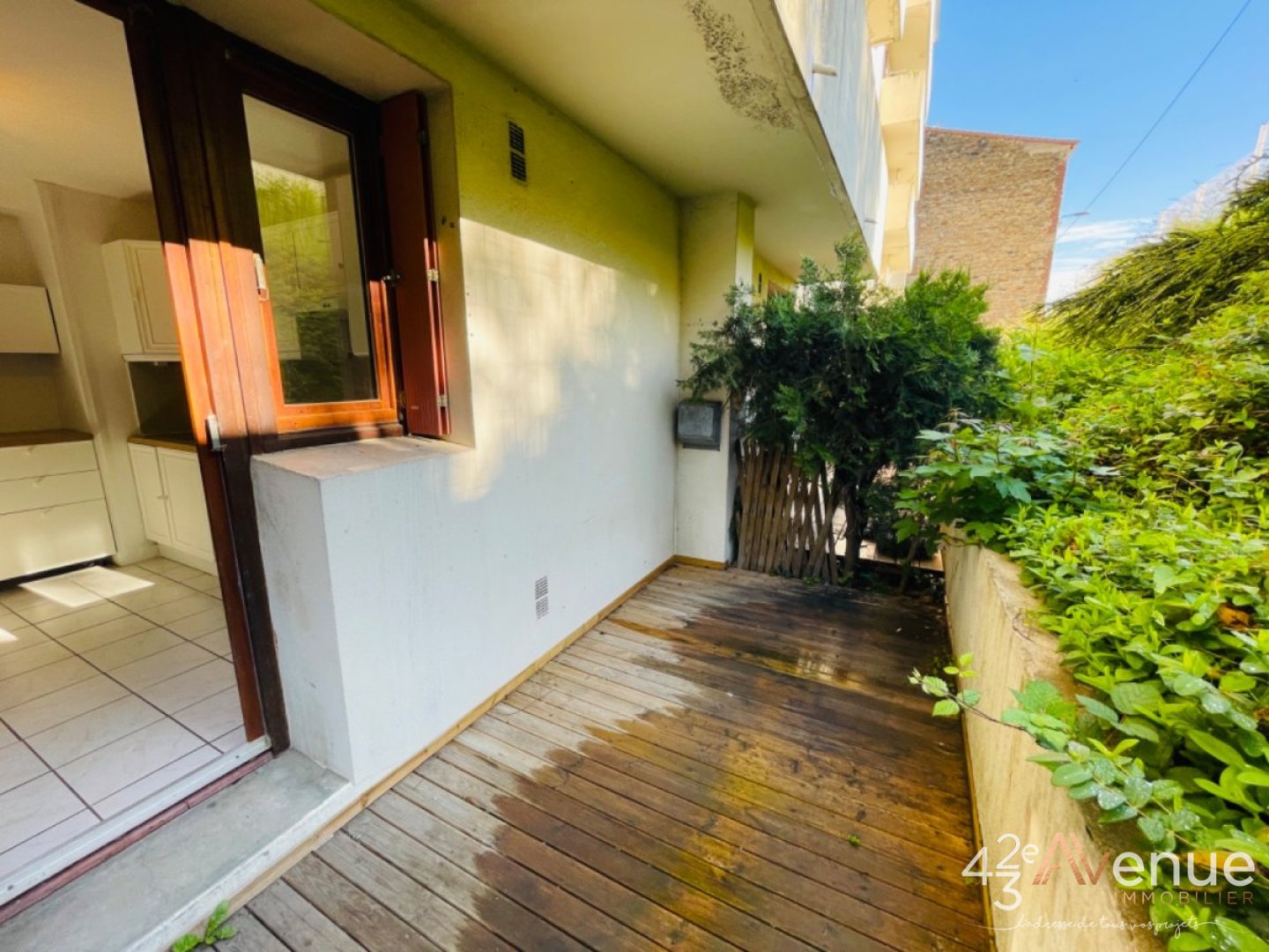 T3 - ST ETIENNE COLLINE DES PERES - 63.02 m2 - LOUÉ