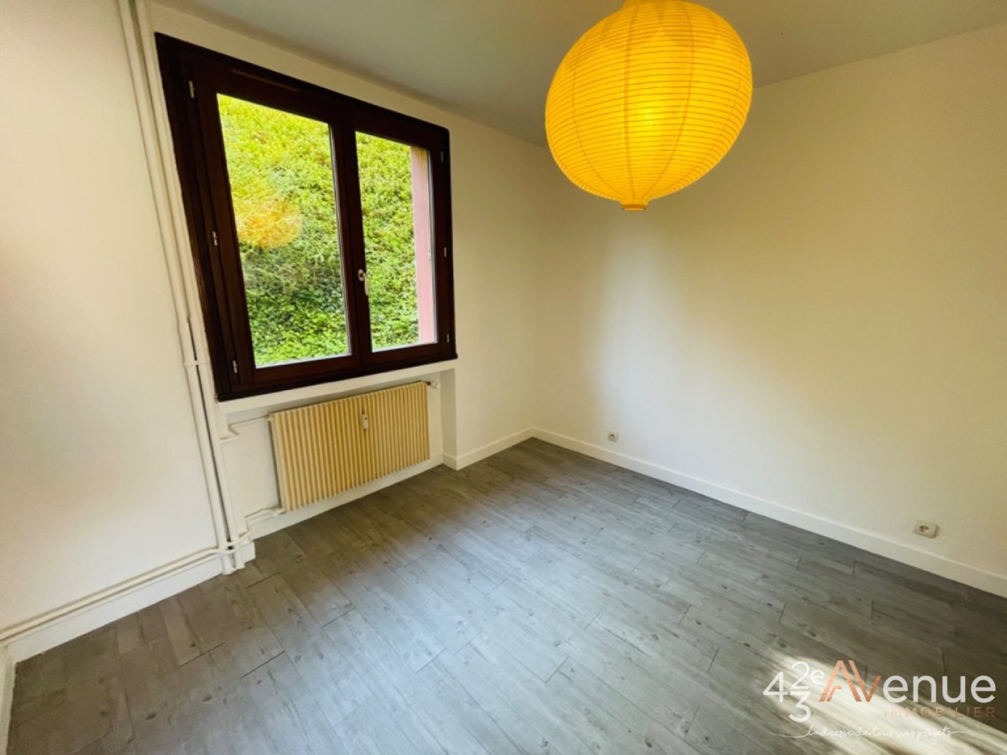 T3 - ST ETIENNE COLLINE DES PERES - 63.02 m2 - LOUÉ