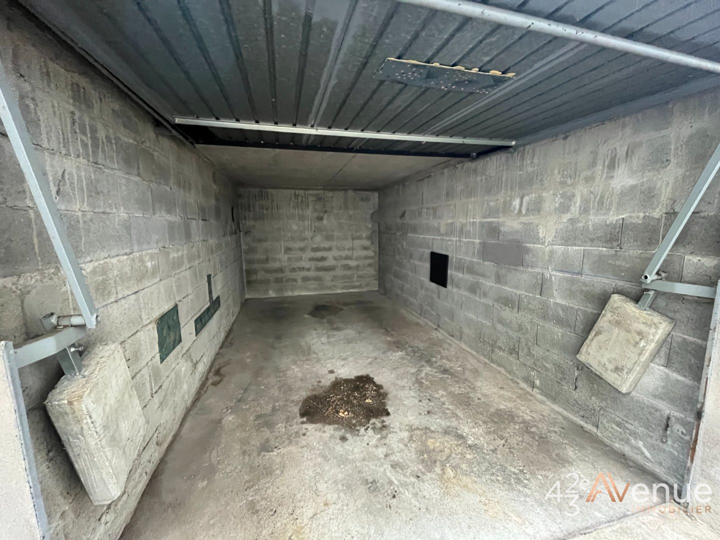 T3 - ST ETIENNE COLLINE DES PERES - 63.02 m2 - LOUÉ