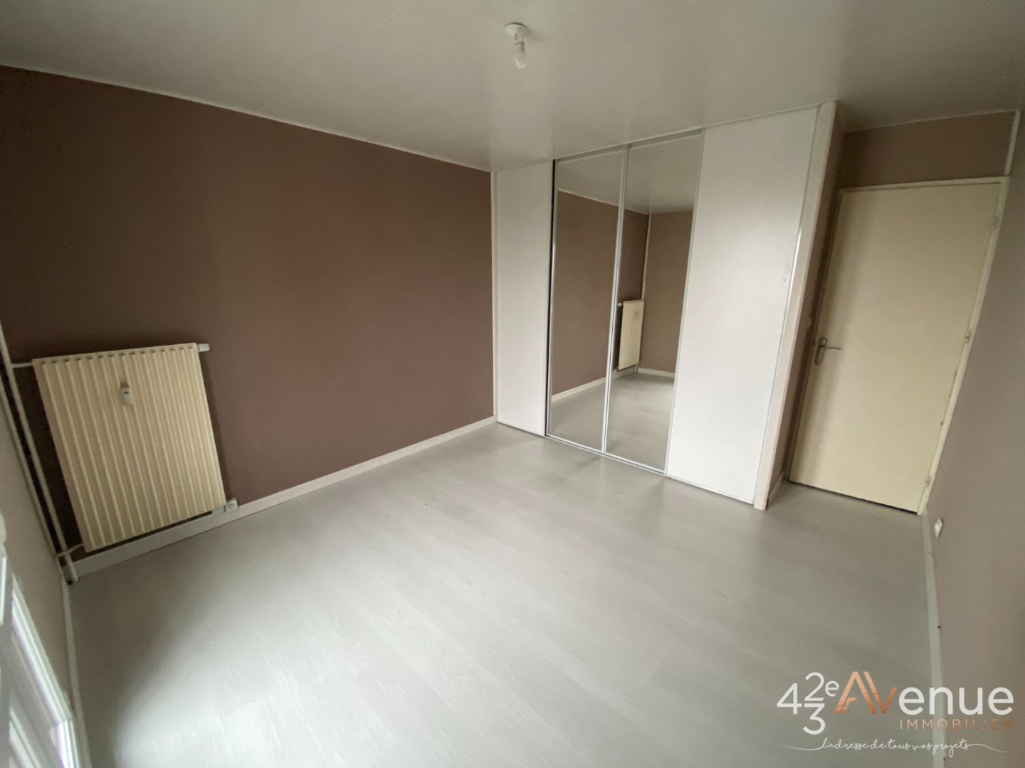 APPARTEMENT T3 - ST ETIENNE COTONNE - 65.64 m2 - LOU&Eacute;
