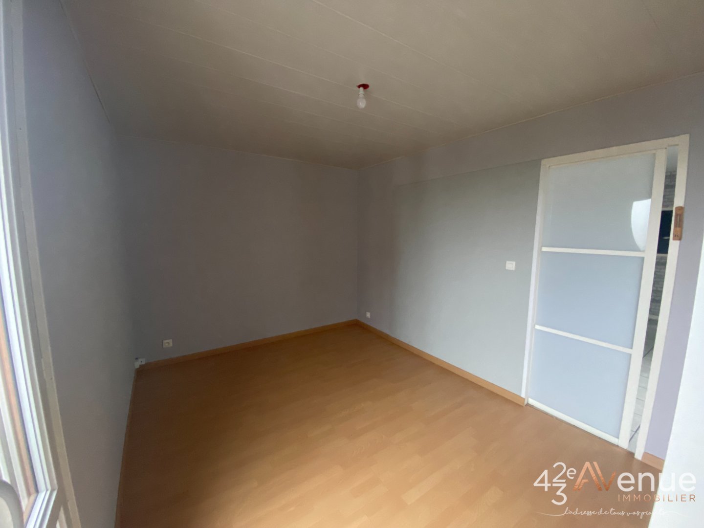 APPARTEMENT T3 - ST ETIENNE COTONNE - 65.64 m2 - LOU&Eacute;
