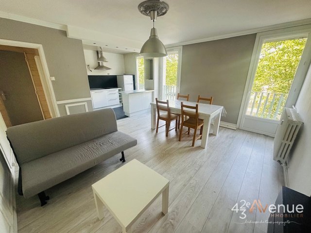 APPARTEMENT T3 A LOUER - ST ETIENNE COURS FAURIEL - 54.04 m2 - 650€ charges comprises par mois