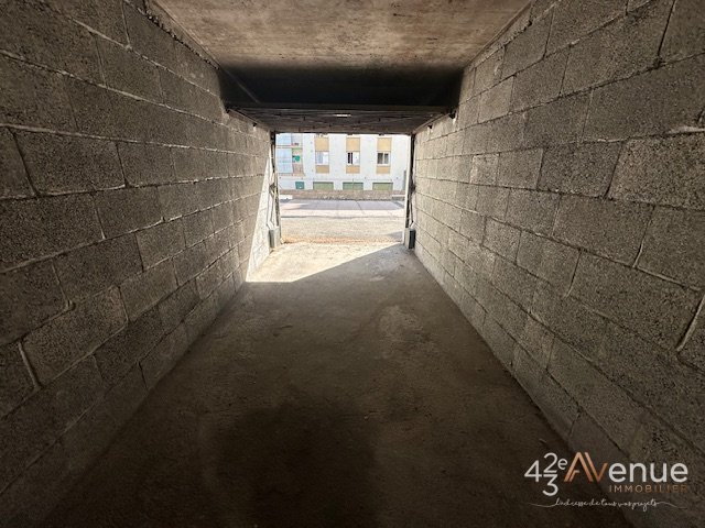 APPARTEMENT T3 - ST ETIENNE Cours Fauriel - 91.53 m2 - LOUÉ