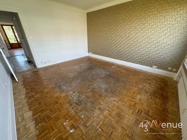 APPARTEMENT T3 A LOUER - ST ETIENNE COURS FAURIEL - 70.01 m2 - 830 &euro; charges comprises par mois