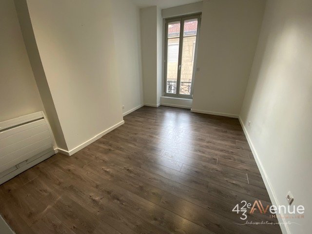 APPARTEMENT T3 A LOUER - ST ETIENNE DORIAN/PEUPLE - 83.79 m2 - 700 &euro; charges comprises par mois