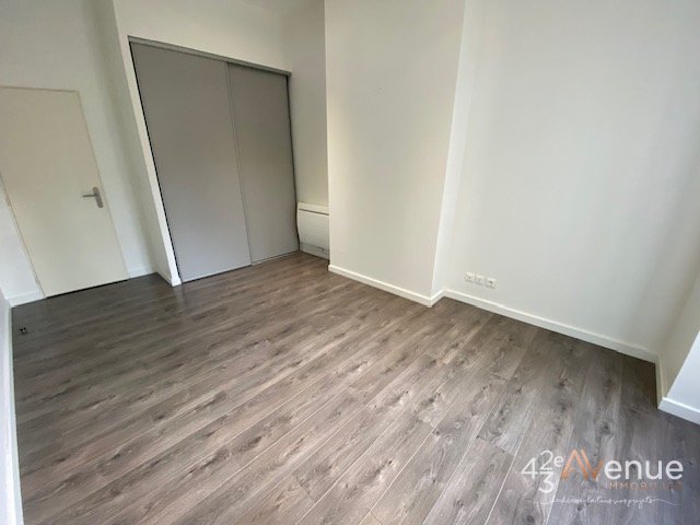 APPARTEMENT T3 A LOUER - ST ETIENNE DORIAN/PEUPLE - 83.79 m2 - 700 &euro; charges comprises par mois
