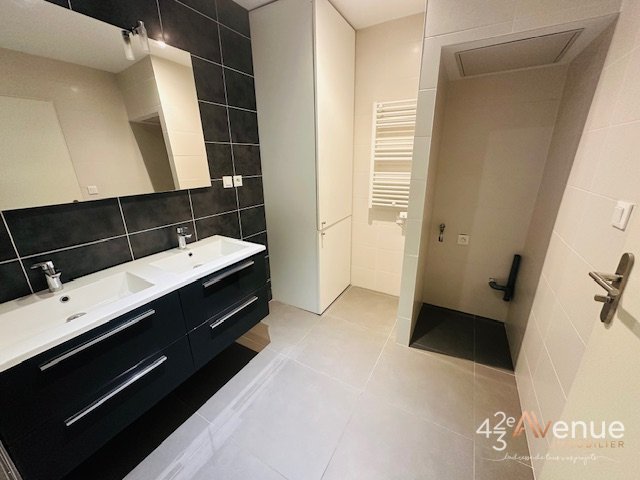 APPARTEMENT T3 A LOUER - ST ETIENNE DORIANT/PEUPLE - 75.89 m2 - 695€ charges comprises par mois