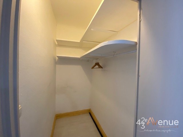 APPARTEMENT T3 - ST ETIENNE FACULTE   CENTRE DEUX - 86.2 m2 - LOUÉ