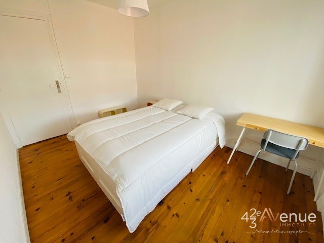 APPARTEMENT T3 - ST ETIENNE FACULTE   CENTRE DEUX - 86.2 m2 - LOUÉ