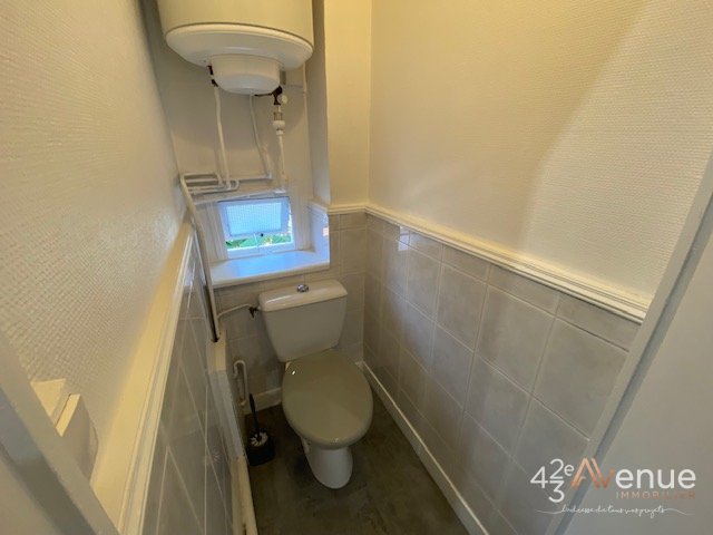 APPARTEMENT T3 - ST ETIENNE FACULTE   CENTRE DEUX - 86.2 m2 - LOUÉ