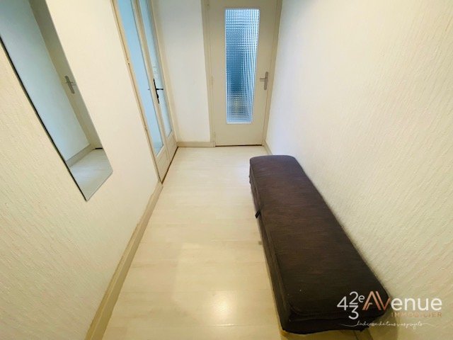 APPARTEMENT T3 - ST ETIENNE FACULTE   CENTRE DEUX - 86.2 m2 - LOUÉ