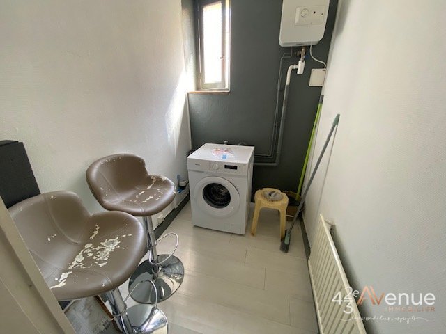 APPARTEMENT T3 - ST ETIENNE FACULTE   CENTRE DEUX - 86.2 m2 - LOUÉ