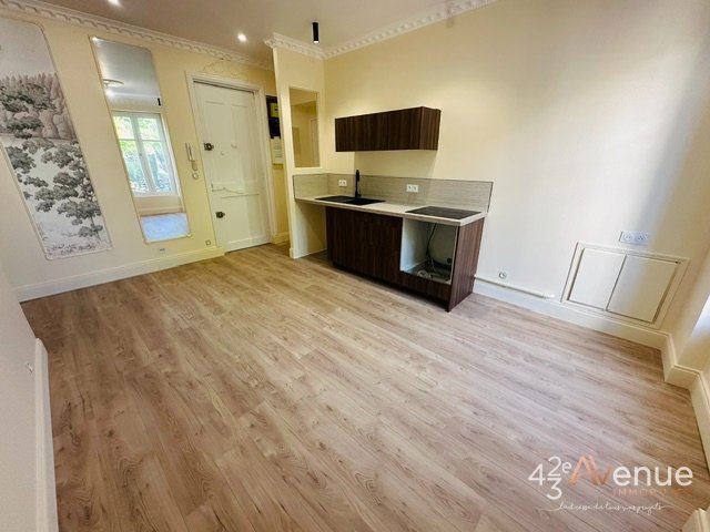 APPARTEMENT T3 A LOUER - ST ETIENNE FAURIEL/VILLEBOEUF - 46.86 m2 - 670 &euro; charges comprises par mois