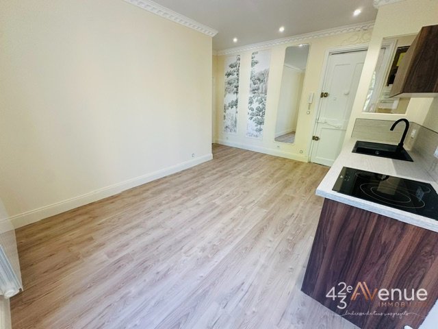 APPARTEMENT T3 A LOUER - ST ETIENNE FAURIEL/VILLEBOEUF - 46.86 m2 - 670 &euro; charges comprises par mois