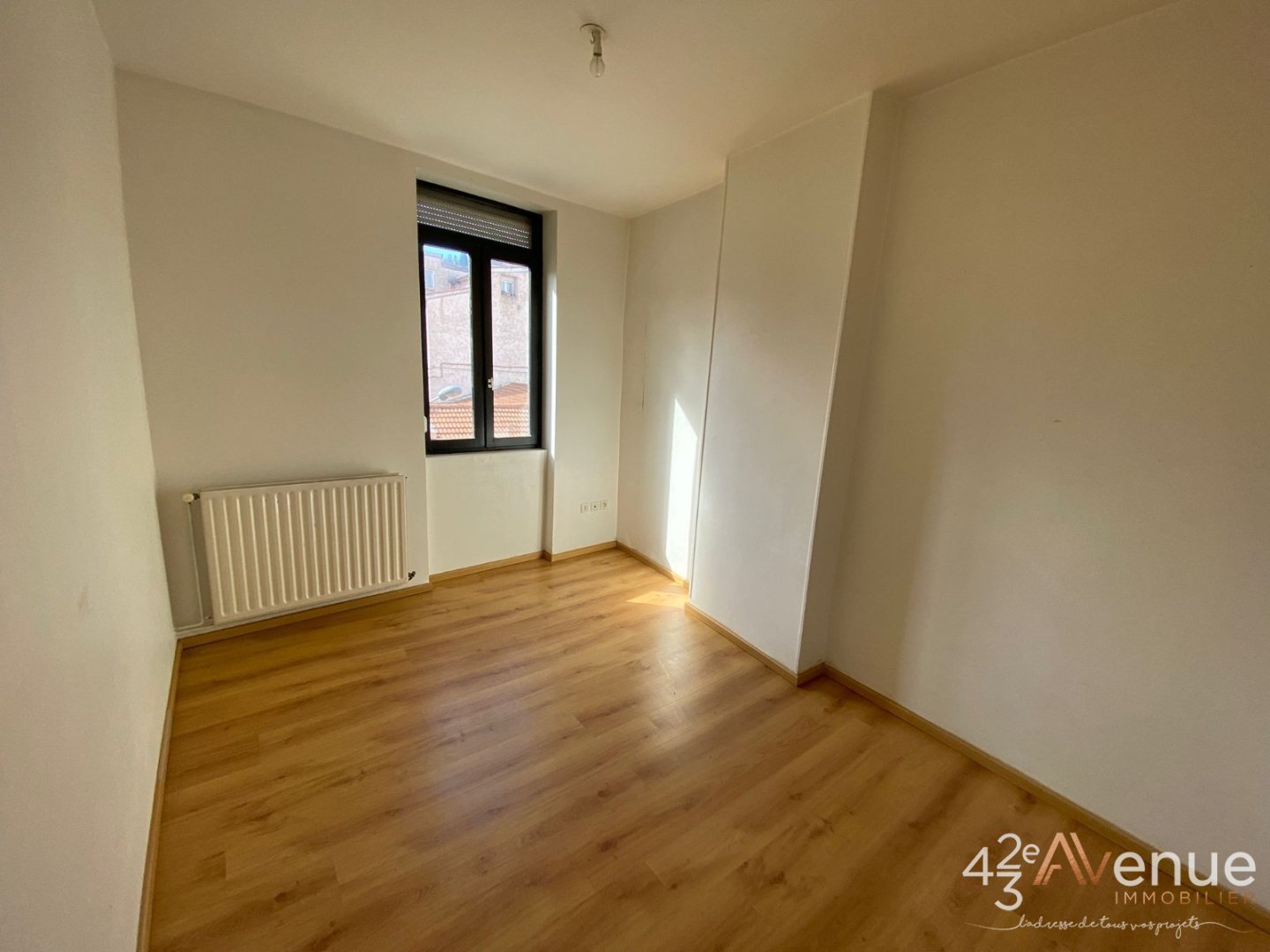 APPARTEMENT T3 A LOUER - ST ETIENNE FOURNEYRON/RICHELANDIERE - 65.76 m2 - 560�&euro; charges comprises par mois