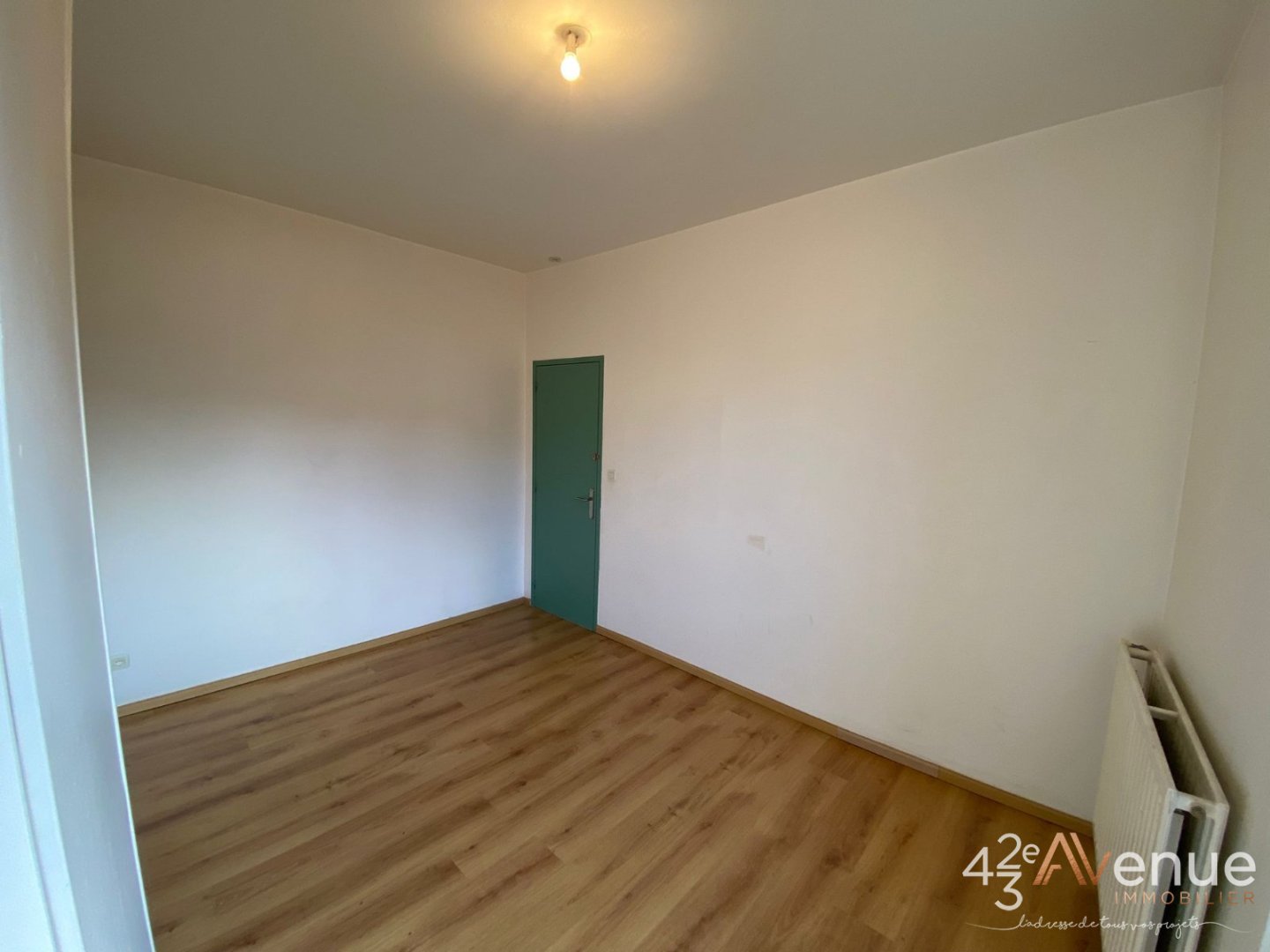 APPARTEMENT T3 A LOUER - ST ETIENNE FOURNEYRON/RICHELANDIERE - 65.76 m2 - 560�&euro; charges comprises par mois