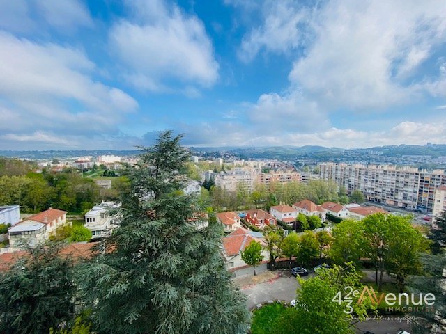 APPARTEMENT T3 A LOUER - ST ETIENNE GROUCHY - 54.05 m2 - 575 &euro; charges comprises par mois