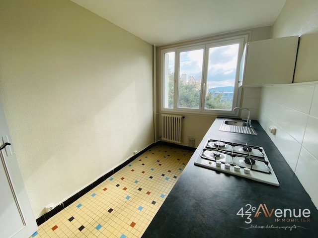 APPARTEMENT T3 A LOUER - ST ETIENNE GROUCHY - 54.05 m2 - 575 &euro; charges comprises par mois