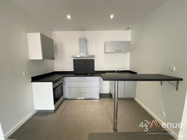 Grand 3 pièces A LOUER - ST ETIENNE Hyper Centre/Dorian/Peuple - 82.82 m2 - 700 &euro; charges comprises par mois